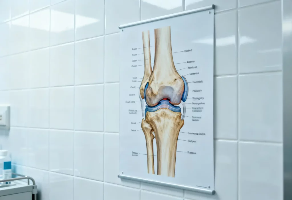 Luiden ja nivelten kuvaus