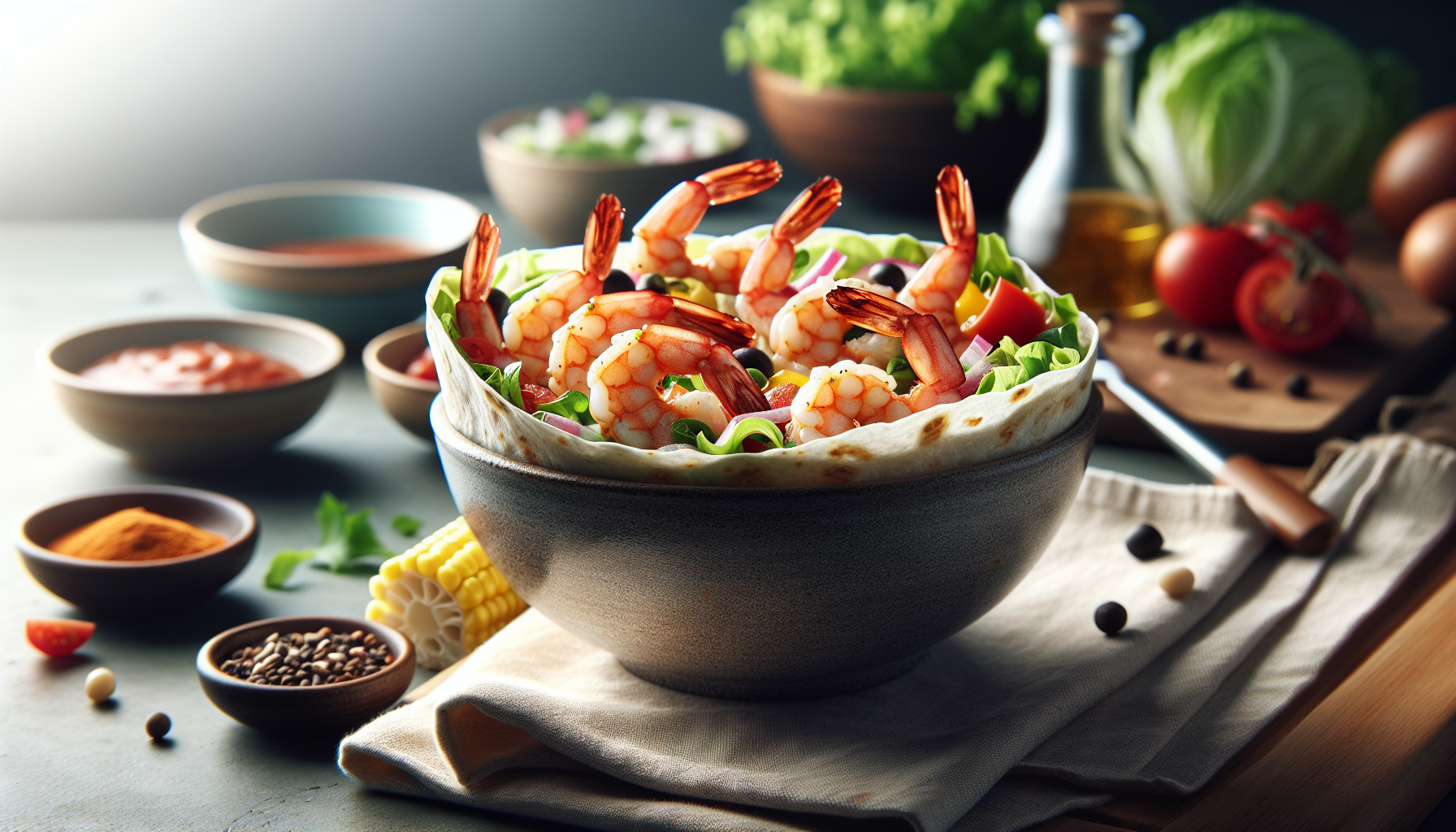 Katkarapu - Herkulliset Katkarapu Burritokulhot – Ravintolan Makuja Kotikokille