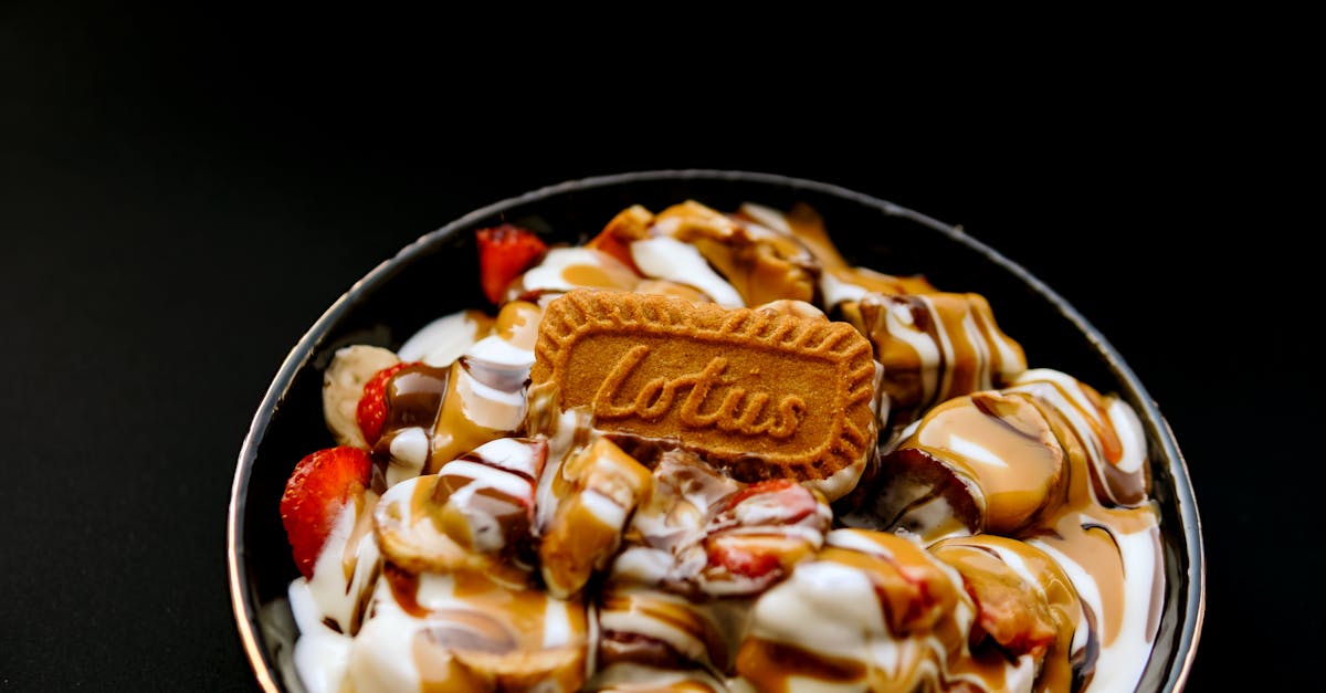 Terveellisyys - Herkuttele Hyvällä Omallatunnolla: Kokeile Terveellisiä Samoas-keksejä