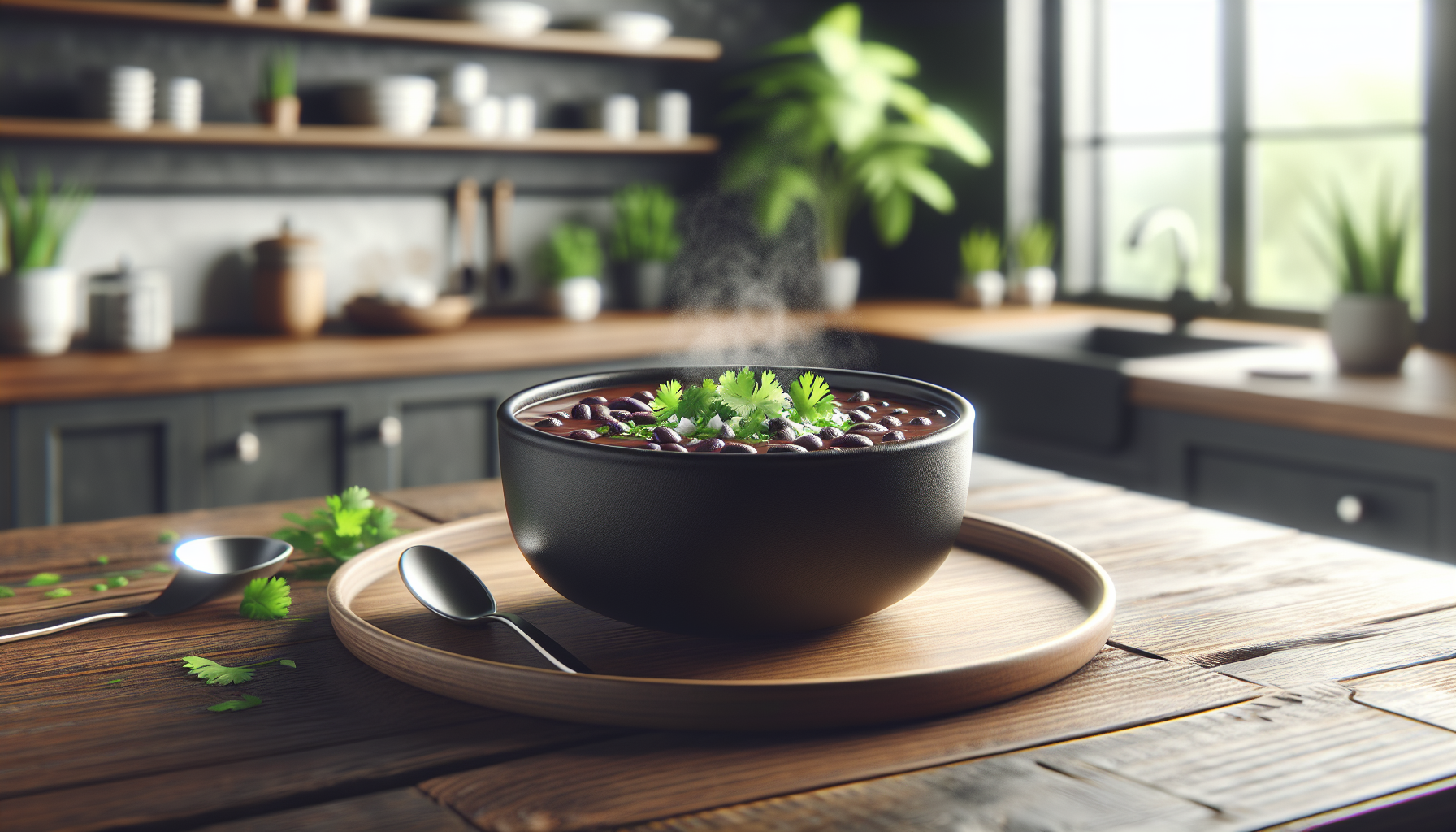 Papusoppa - Näin Valmistat Herkullista Mustapapukeittoa – Helppo ja Terveellinen Resepti!