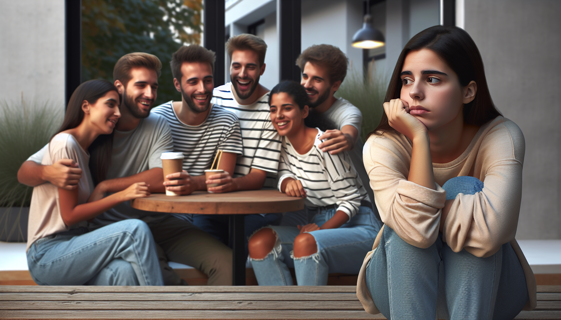 Ystävyys - Ystävyyssuhteiden aiheuttama ahdistus – Opas parempaan itsetuntoon ja syvempiin suhteisiin