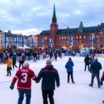 NHL Hockey Day in Finland 2026: Kuopion Suurtapahtuma ja Kiekkolegendojen Paluu