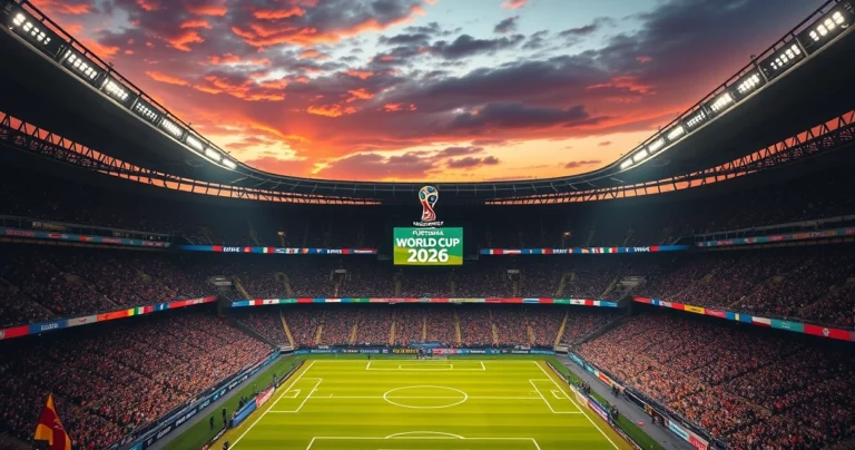 Jalkapallon MM-kisat 2026: Täydellinen Opas Historian Suurimpaan Turnaukseen
