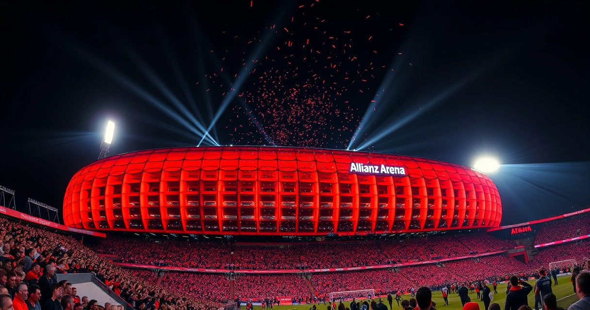 Bundesliga-kausi 2025–2026: Bayernin Ylivalta ja Harry Kanen Maaliennätys
