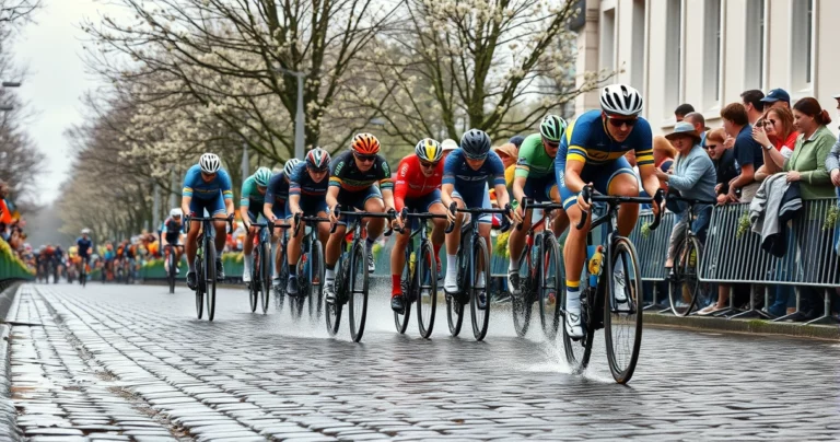 Pyöräilyn Kevätklassikot 2026: Pogačarin Ylivalta ja Kevään Suuret Kilpailut