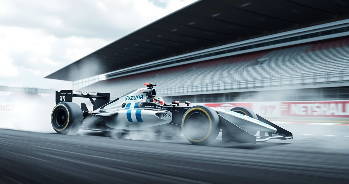 Kalle Rovanperä Super Formula -kausi 2026: Ratakisojen Haaste ja Terveysshokki