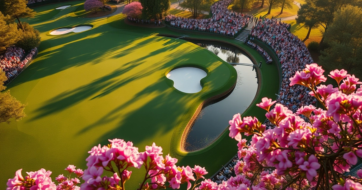 Masters-turnaus 2026: Täydellinen Ennakko Augustan Kevätklassikkoon