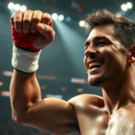 Moses Itauma Tyrmäsi Franklinin Viidennessä Erässä: Raskaansarjan Uusi Supertähti