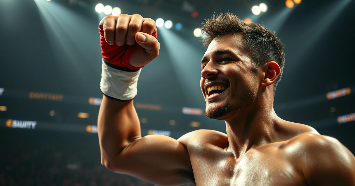 Moses Itauma Tyrmäsi Franklinin Viidennessä Erässä: Raskaansarjan Uusi Supertähti