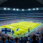 Huuhkajat MM-karsinnoissa 2026: Suomen Tie Kohti Historian Toisia MM-kisoja