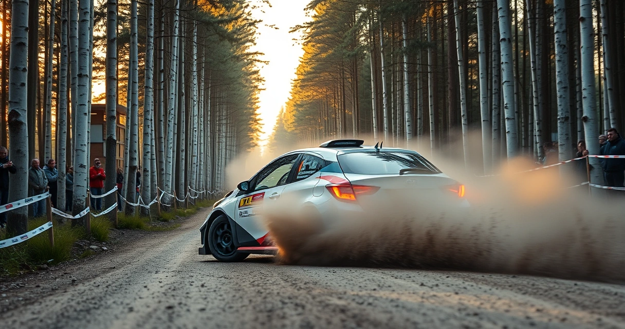 WRC-kausi 2026: Toyotan Ylivoima, Suomalaiskuskit ja Kauden Täydellinen Ennakko