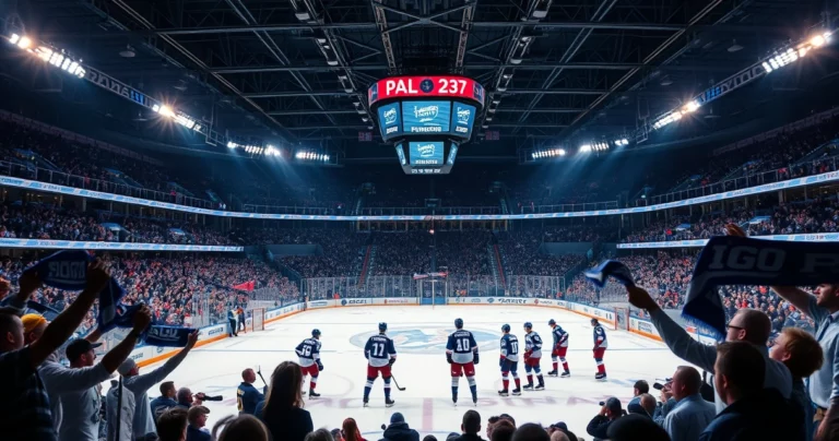 Liiga Pudotuspelit 2026: Täydellinen Opas Kevään Jääkiekkojuhlaan