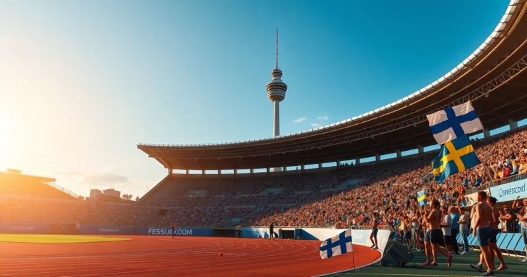 Ruotsi-ottelu 2026 Helsingin Olympiastadionilla: Suomen Kolmas Peräkkäinen Tuplavoitto?