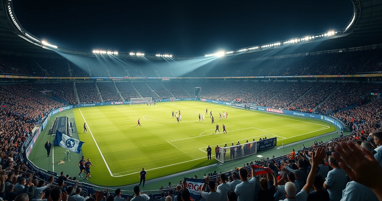 Ligue 1 Kausi 2025–2026: PSG:n ja Lensin Jännittävä Mestaruustaisto