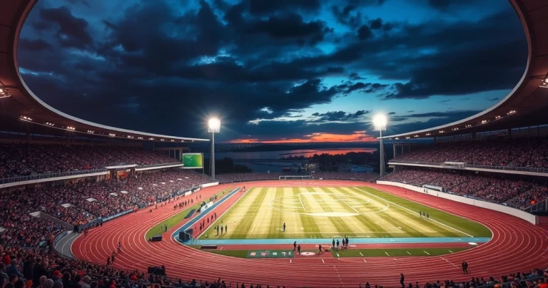 World Athletics Ultimate Championship Budapest 2026: Yleisurheilun Uusi Huipputapahtuma