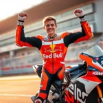 Rico Salmela Moto3-kausi 2026: Suomalaistähden Läpimurto MM-sarjassa
