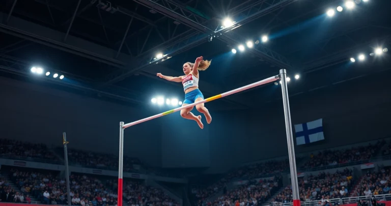 Yleisurheilun MM-hallit 2026 Toruń: Suomen Joukkue ja Kisojen Kohokohdat