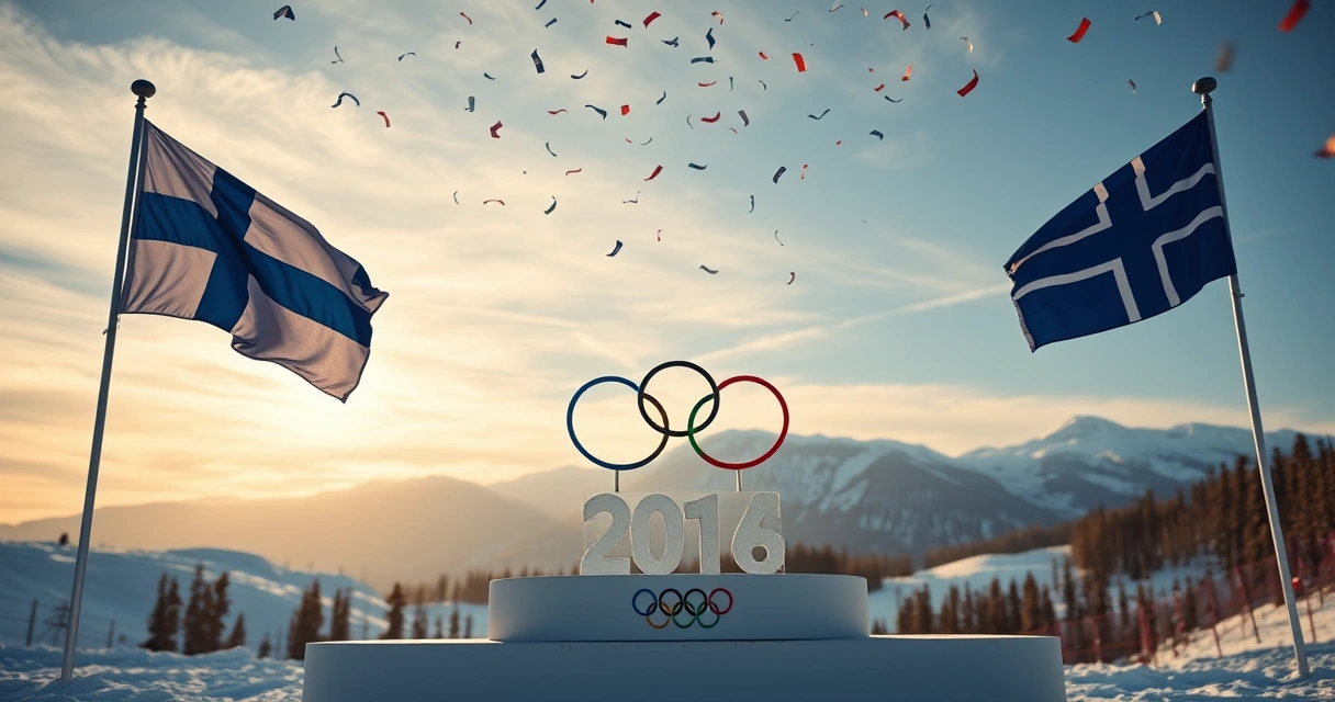 Suomen Olympiatulokset Milano Cortina 2026: Kuusi Mitalia ja Historiallinen Menestys