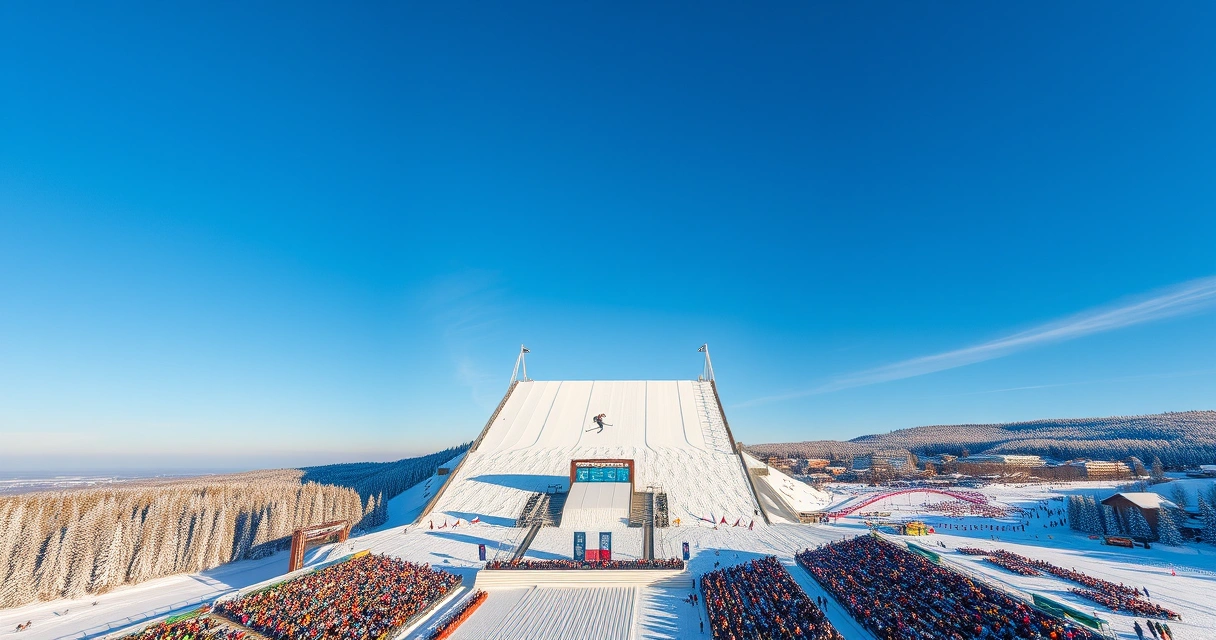 Salpausselän Kisat 2026: Lahden Historiallinen Hiihtoviikonloppu ja Suomen Menestys