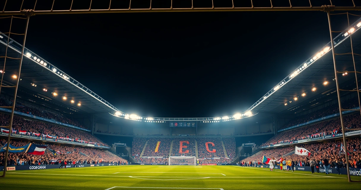 Konferenssiliigan Puolivälierät 2026: Kahdeksan Joukkueen Taisto Leipzigin Finaalista