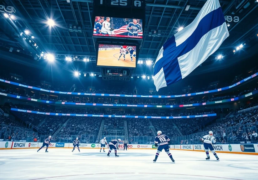 Suomalaiset NHL:ssä 2025–2026: Ahon ja Rantasen Huippukausi ja Pudotuspelien Kynnyksellä