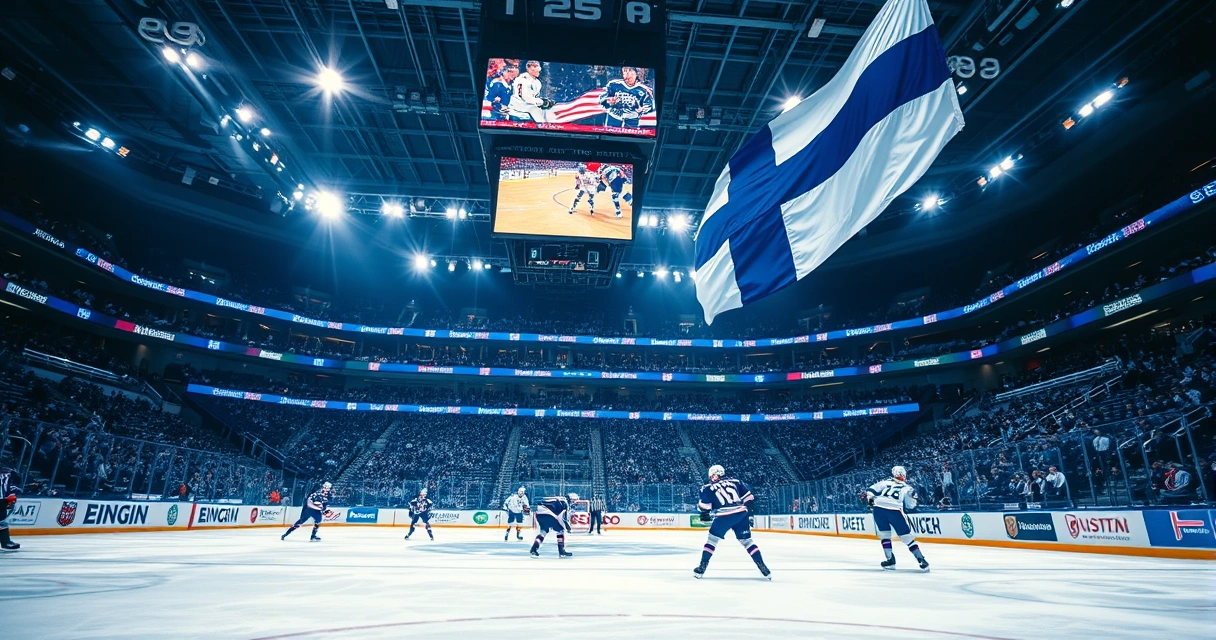 Suomalaiset NHL:ssä 2025–2026: Ahon ja Rantasen Huippukausi ja Pudotuspelien Kynnyksellä