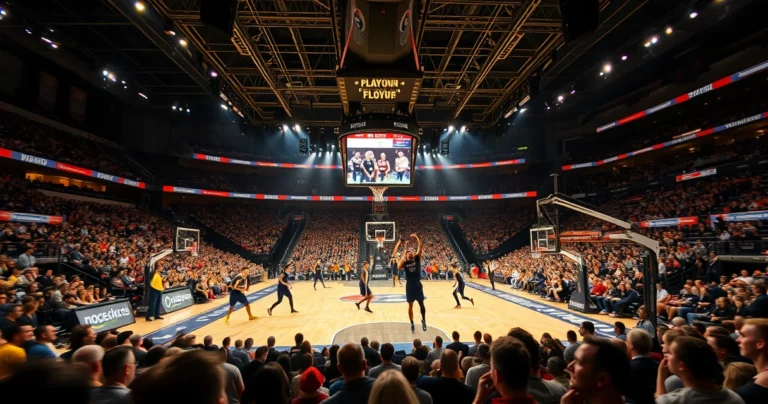 Korisliigan Pudotuspelit 2026: Täydellinen Opas Kevään Koripallohuumaan