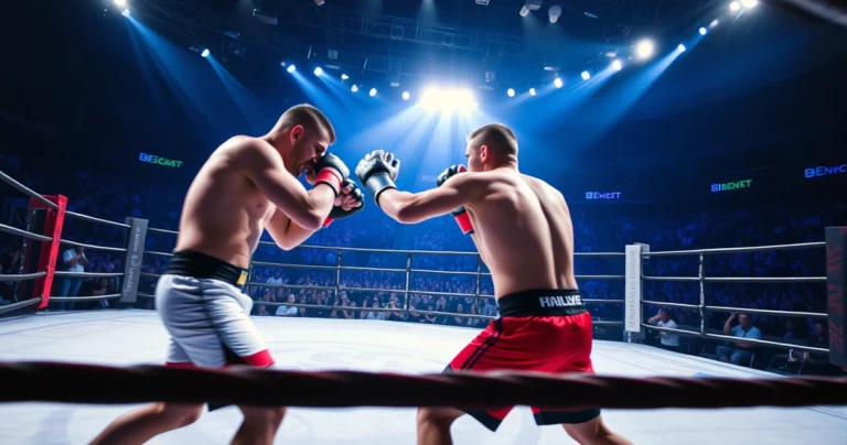 UFC Fight Night 271 Seattle: Pyferin Tyrmäys Adesanyalle ja Illan Täydet Tulokset