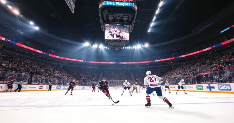 NHL Pudotuspelit 2026: Suomalaistähdet Stanley Cup -jahdissa