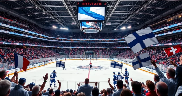 Jääkiekon MM-kisat 2026 Sveitsissä: Suomen Joukkueen Täydellinen Ennakko ja Turnausopas