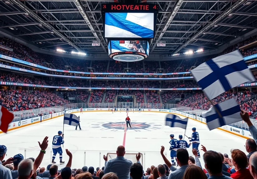 Jääkiekon MM-kisat 2026 Sveitsissä: Suomen Joukkueen Täydellinen Ennakko ja Turnausopas