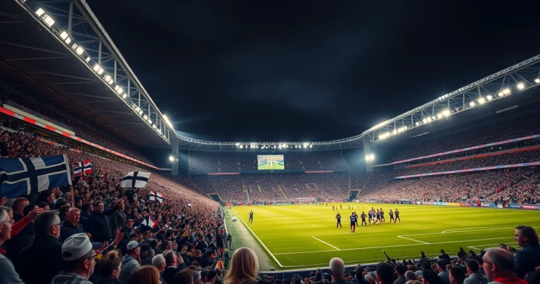 MM-karsintojen Pudotuspelit 2026: Euroopan Viimeiset Paikat Jaetaan Maaliskuussa