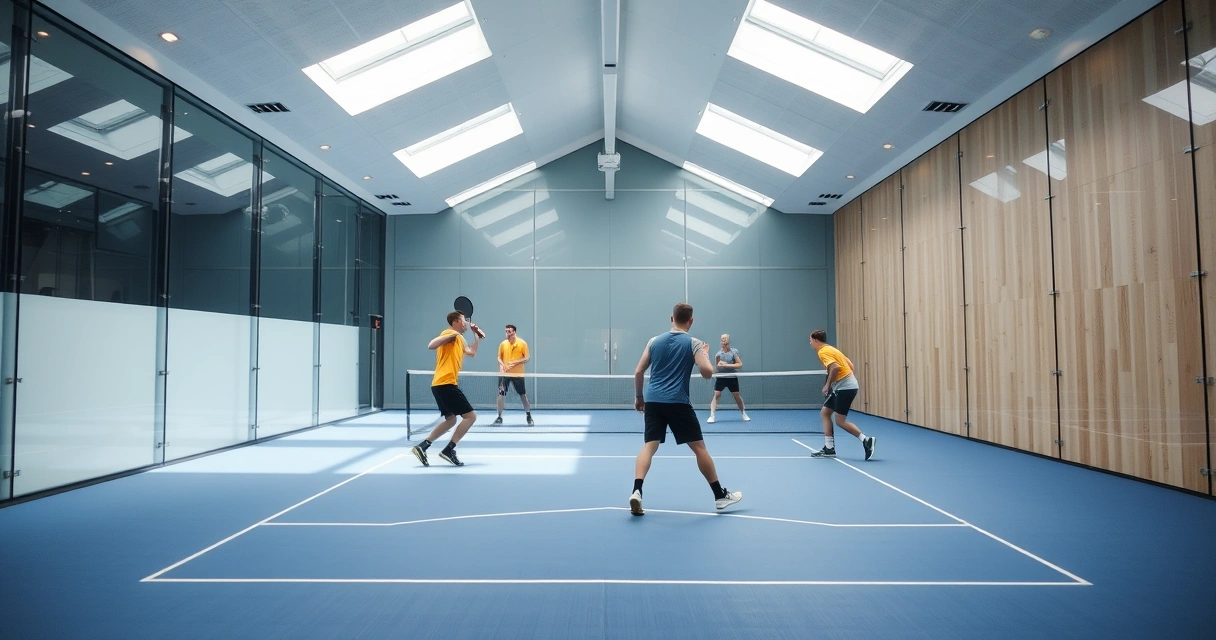 Padelin Räjähdysmäinen Kasvu Suomessa 2026: Pohjoismaiden Kuumin Urheilulaji