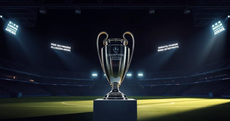 Mestarien Liigan Välierät 2026: PSG, Bayern, Arsenal ja Atlético Taistelevat Finaalista