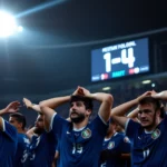 Italian Jalkapallon Kriisi: Kolmas Peräkkäinen MM-kisojen Ulkopuolelle Jääminen 2026