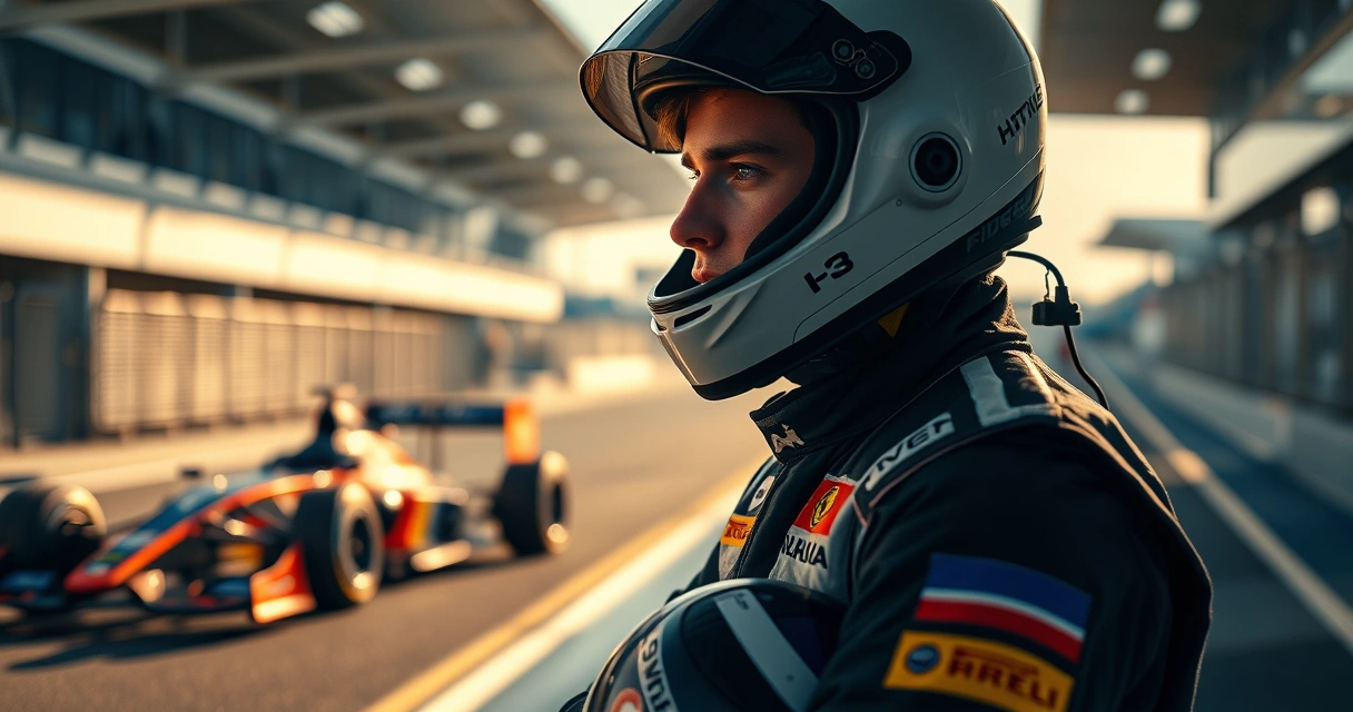 Kalle Rovanperä ja Ratakisojen Haaste 2026: Super Formulan Keskeytyksestä F1-Unelmaan