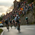 La Flèche Wallonne 2026: 90. Juhlapainos Mur de Huy'n Huipulla
