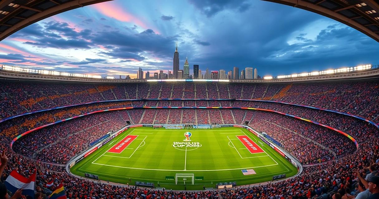 Jalkapallon MM-kisat 2026: Kaikki 48 Joukkuetta, Lohkot ja Turnausopas