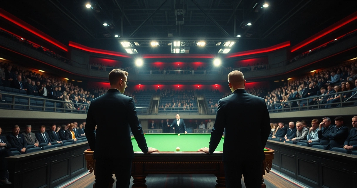 Snookerin MM-kisat 2026 Crucible: Ennakko, Suosikit ja Legendaarisen Areenan Loppukausi
