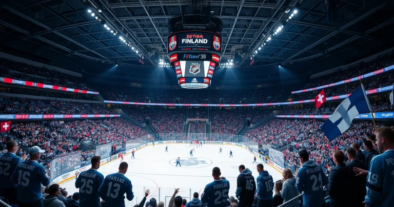 Jääkiekon MM-kisat 2026 Sveitsissä: Leijonien Ennakko ja Turnausopas