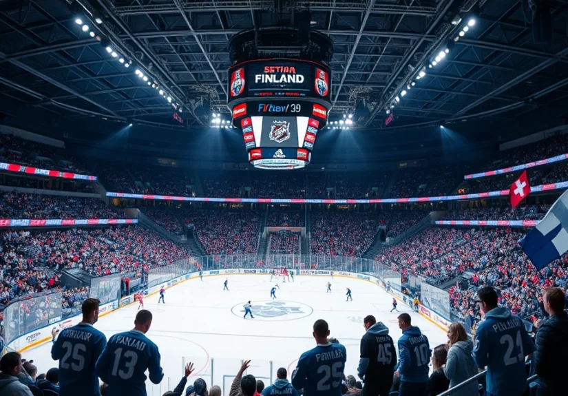 Jääkiekon MM-kisat 2026 Sveitsissä: Leijonien Ennakko ja Turnausopas