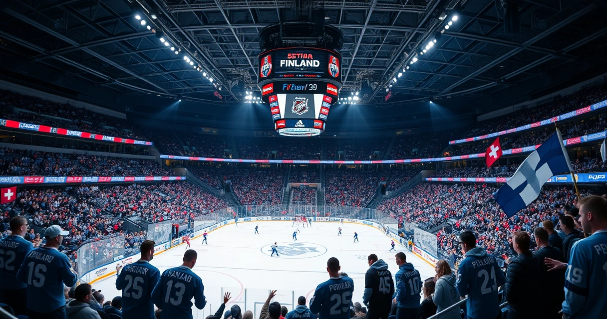 Jääkiekon MM-kisat 2026 Sveitsissä: Leijonien Ennakko ja Turnausopas