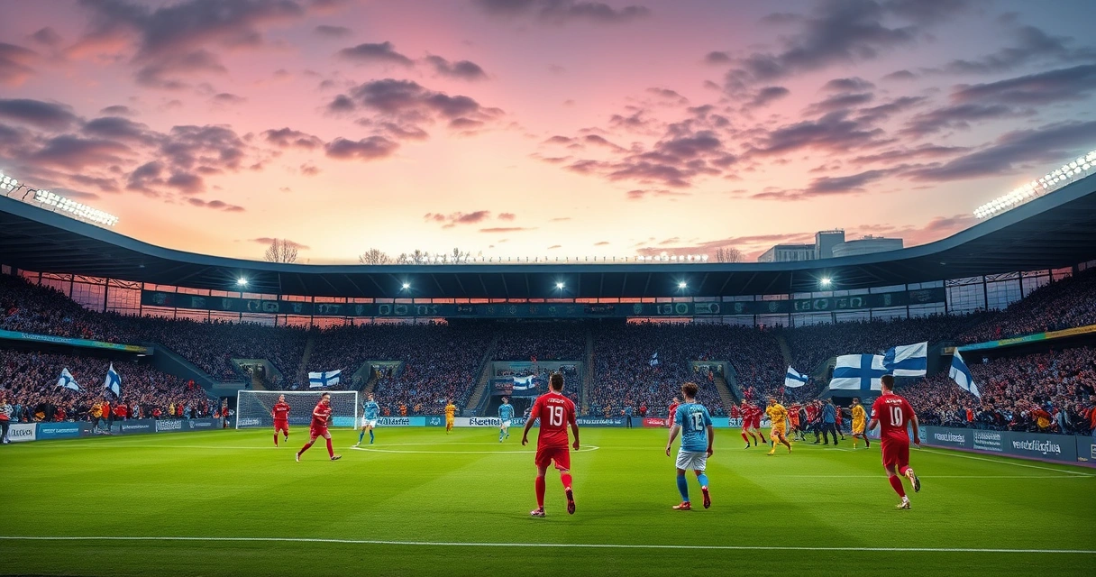 Veikkausliiga 2026: Kauden Avaus, Mestaruussuosikit ja Pääsarjan Uusi Aika