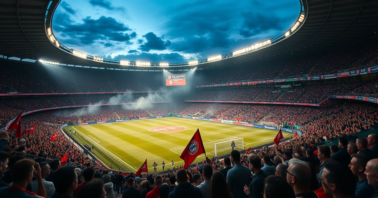 Bundesliga-kausi 2025–2026: Bayernin Ylivoima ja Harry Kanen Historiallinen Maalikausi