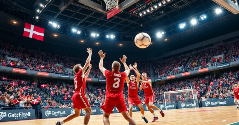 Käsipallon EM-kisat 2026: Tanskan Historiallinen Kolmoisvoitto Pohjoismaiden Kotikisoissa