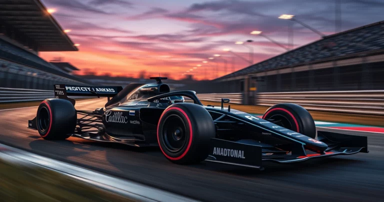 Valtteri Bottas ja Cadillac F1 2026: Suomalaiskuskin Paluu Formula 1:n Uusimmassa Tallissa