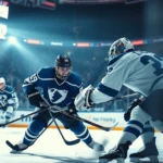 NHL Pudotuspelit 2026: Suomalaistähtien Loppukiri ja Asetelmat Runkosarjan Päätöksessä