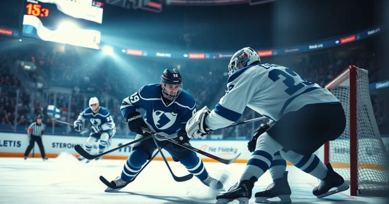 NHL Pudotuspelit 2026: Suomalaistähtien Loppukiri ja Asetelmat Runkosarjan Päätöksessä