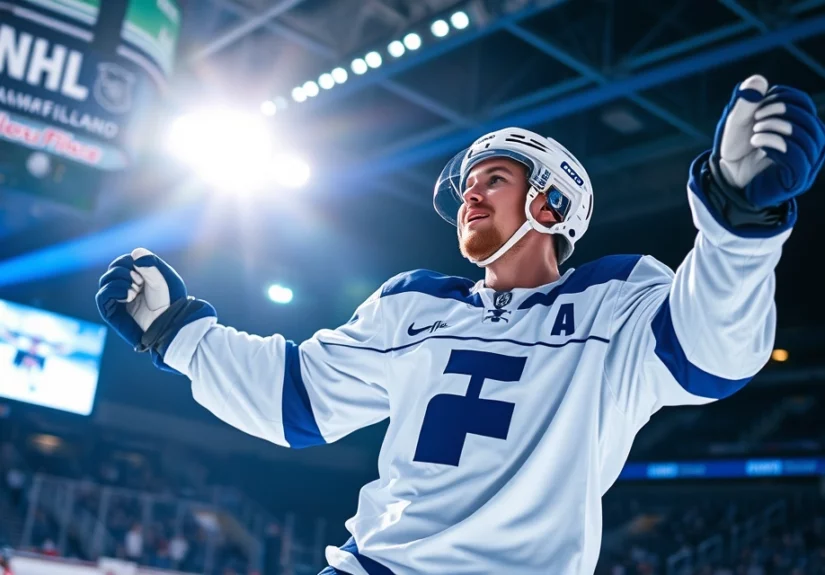 U18 MM-kisat 2026 Texasissa: Pikkuleijonien Mitalijahti Alkaa