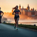 Aurajoen Yöjuoksu 2026: Suomen Naisten 10 km EM-Rajan Jahti